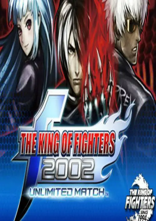 The King of Fighters 2002 Magic Plus (Bootleg) ROM download