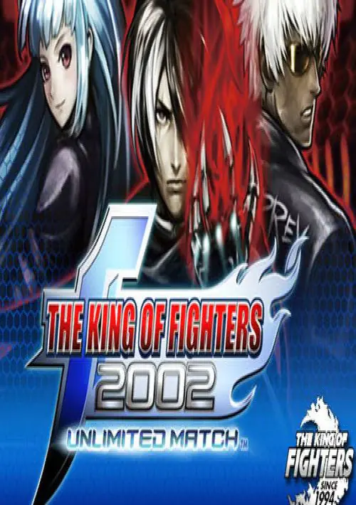 The King of Fighters 2002 ROM