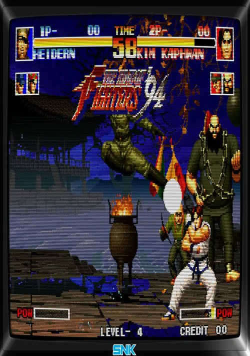 The King of Fighters '94 ROM download