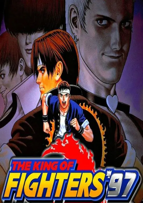 The King of Fighters '97 Chongchu Jianghu Plus 2003 (bootleg) ROM download