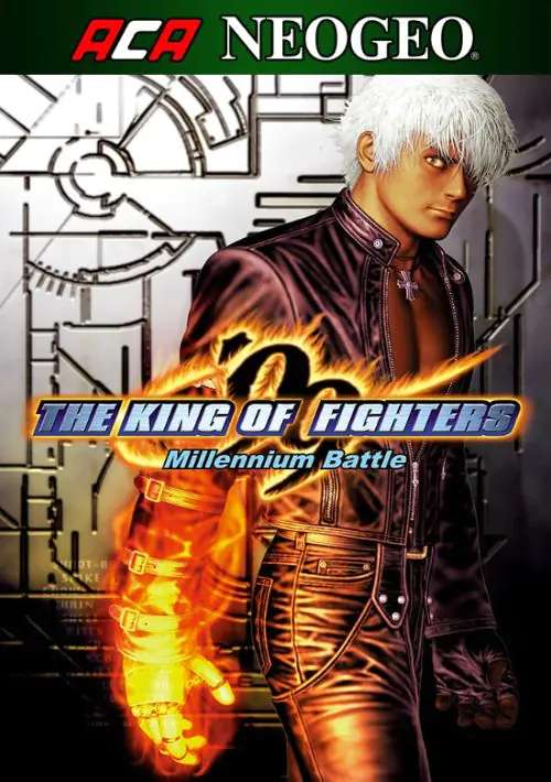 The King of Fighters '99 Millenium Battle (Set 2) ROM
