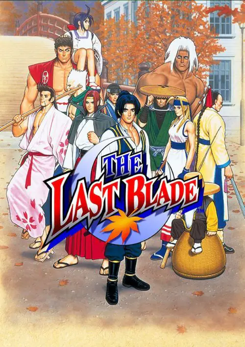 The Last Blade ROM download