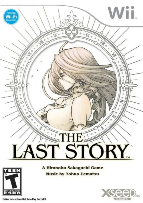The Last Story ROM download