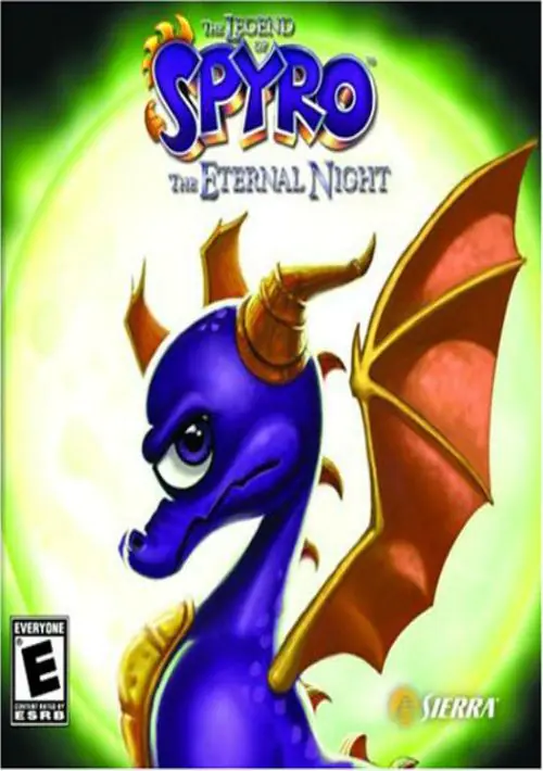 The Legend Of Spyro - The Eternal Night (Sir VG) (EU) ROM download