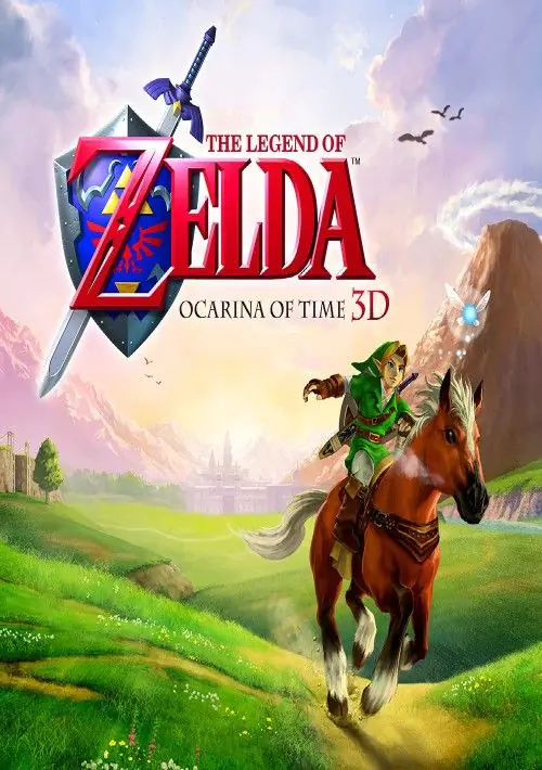 The Legend of Zelda: Ocarina of Time (EU) ROM