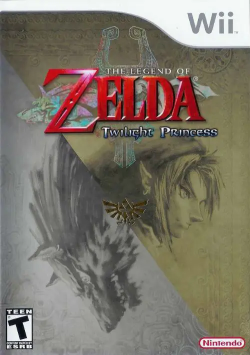  The Legend Of Zelda - Twilight Princess ROM download