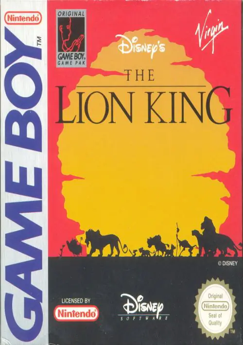 The Lion King ROM download