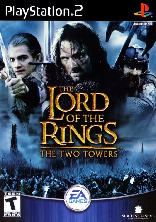 Lord of the Rings, The - The Two Towers ROM download