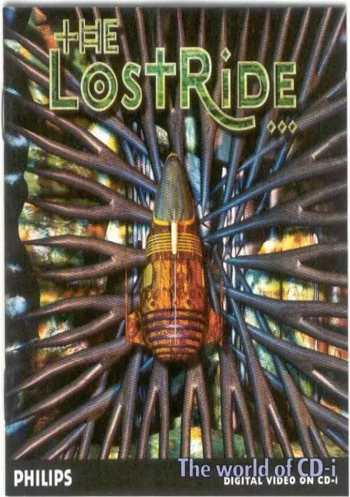 The Lost Ride ROM download