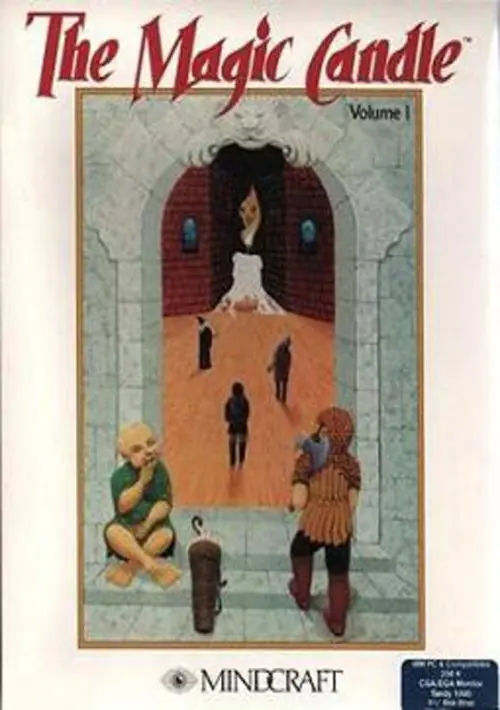 The Magic Candle ROM download