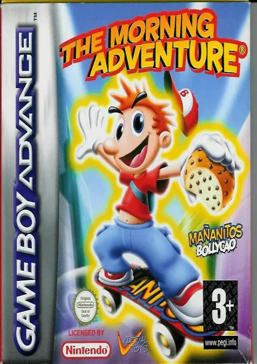 The Morning Adventure ROM download