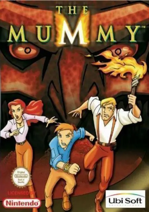 The Mummy (Menace) (E) ROM download