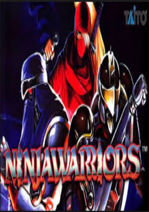 The Ninja Warriors (World) ROM download