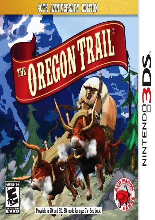 The Oregon Trail ROM download