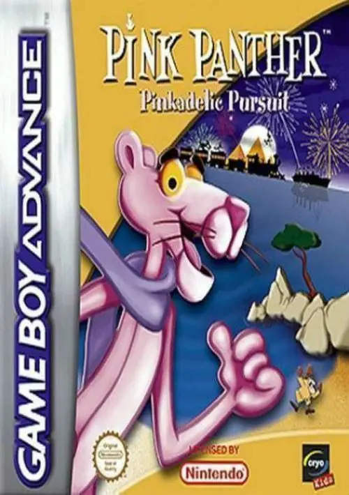  The Pink Panther (EU) ROM download