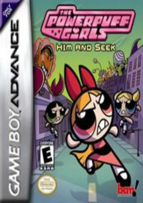 The Powerpuff Girls - Him And Seek (EU) ROM download