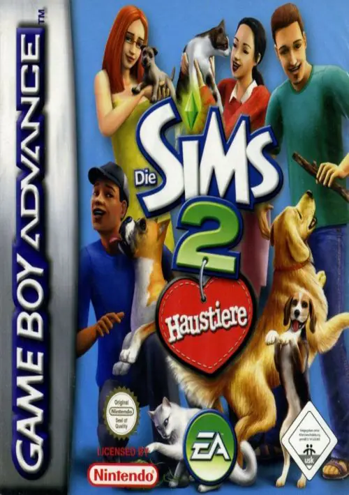 The Sims 2 ROM download