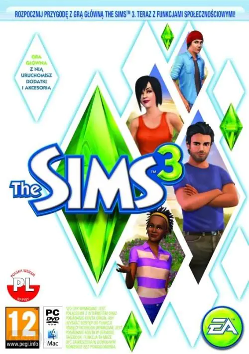 The Sims 3 ROM