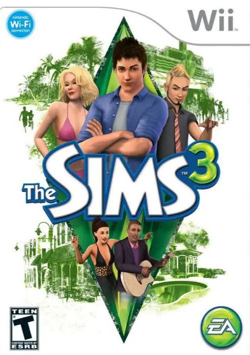 The Sims 3 ROM download