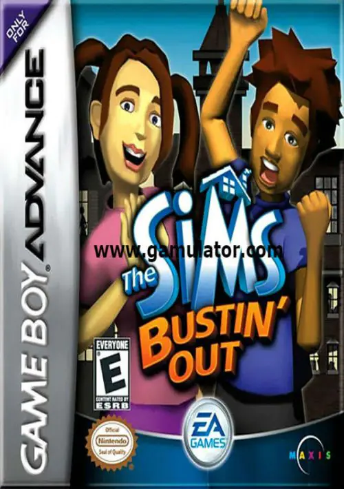 The Sims - Bustin Out ROM