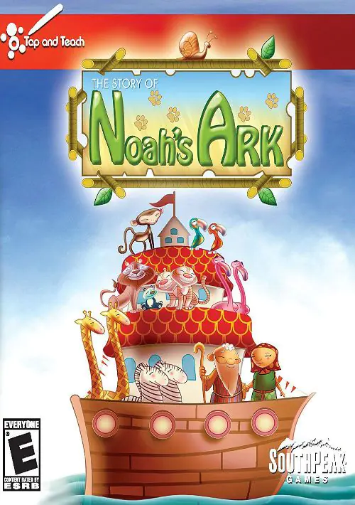 The Story Of Noahs Ark ROM download