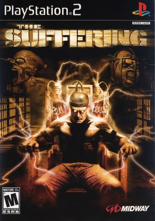 Suffering, The ROM download