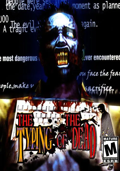 The Typing of the Dead ROM download
