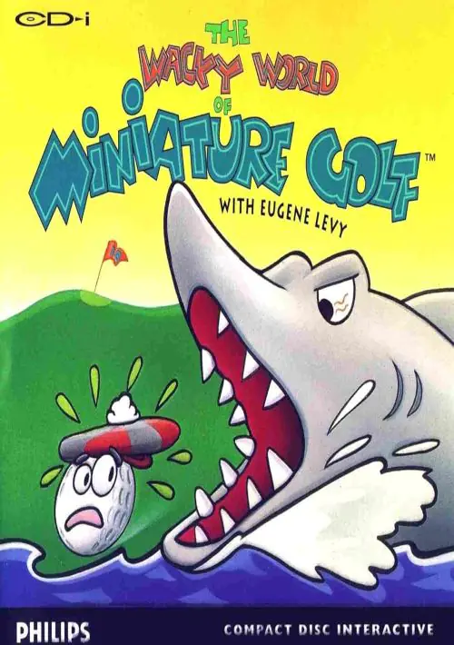 The Wacky World of Miniature Golf with Eugene Levy ROM