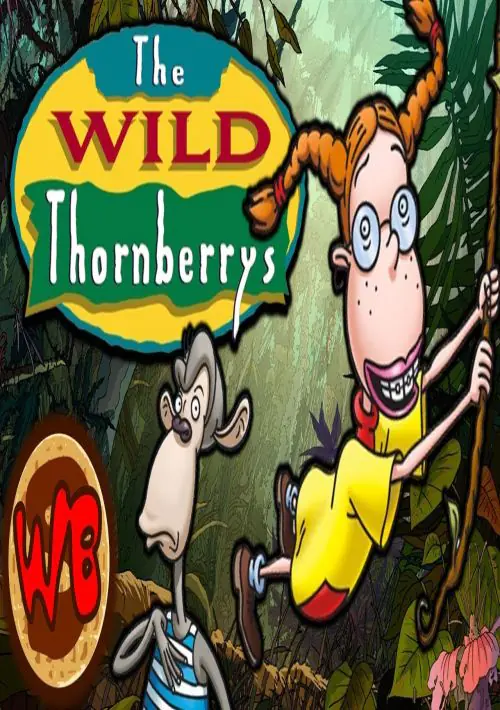 The Wild Thornberrys Chimp Chase ROM download