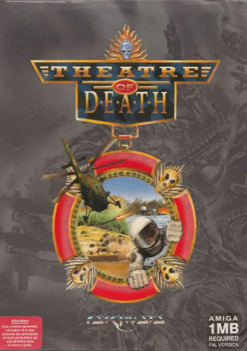 Theatre Of Death_Disk2 ROM download