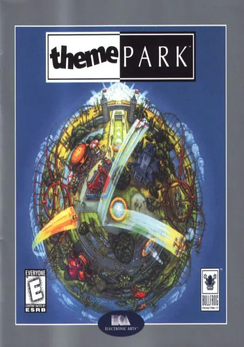 Theme Park ROM