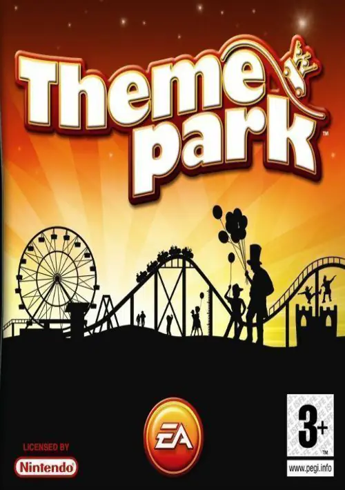 Theme Park (E) ROM download