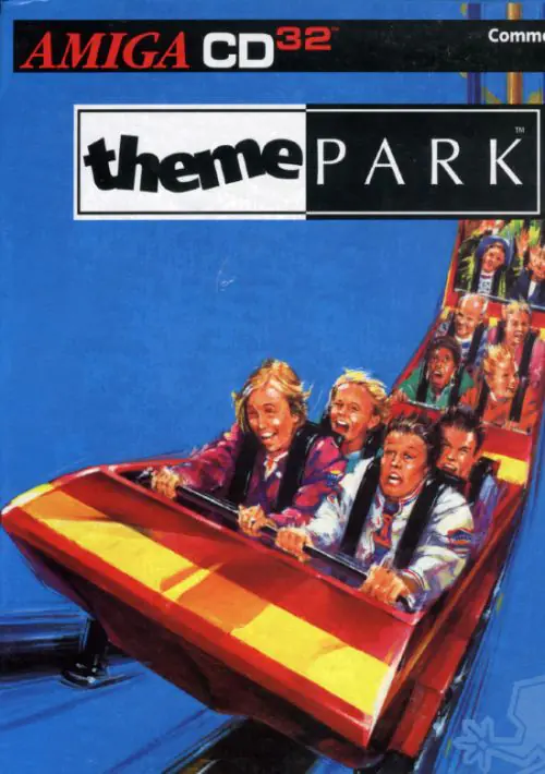 Theme Park_Disk1 ROM download