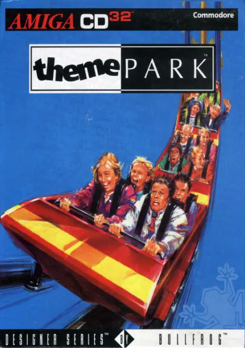 Theme Park_Disk2 ROM download