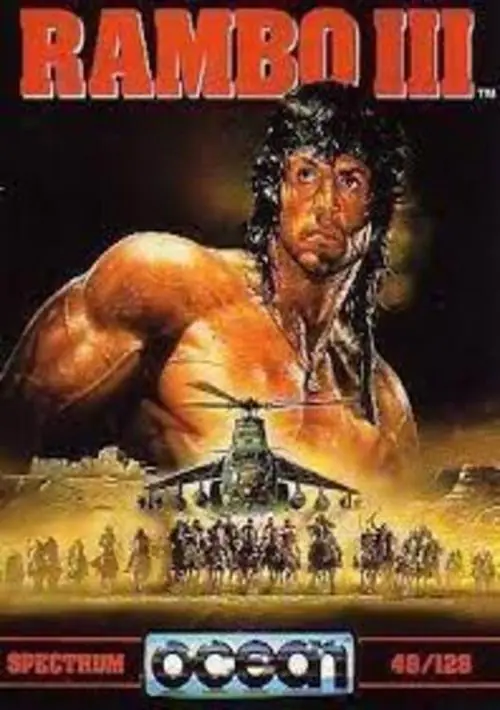 They Sold A Million III - Rambo (1986)(Erbe Software)[re-release] ROM download