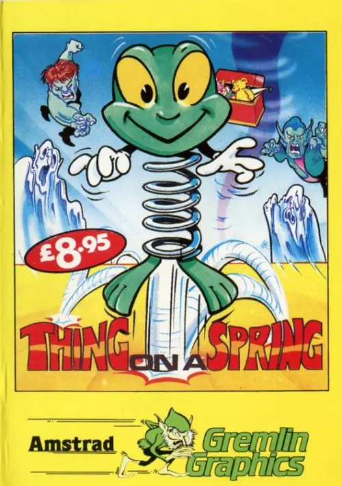 Thing On A Spring (UK) (1990) [a1].dsk ROM download