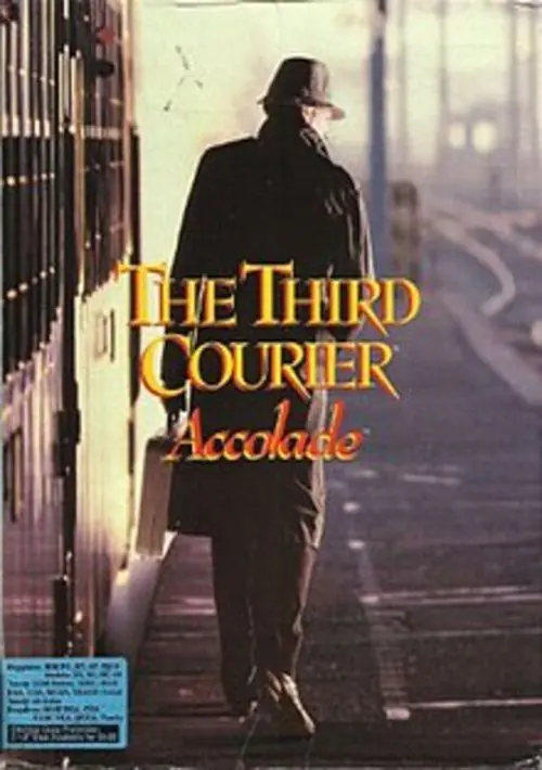 Third Courier, The ROM download