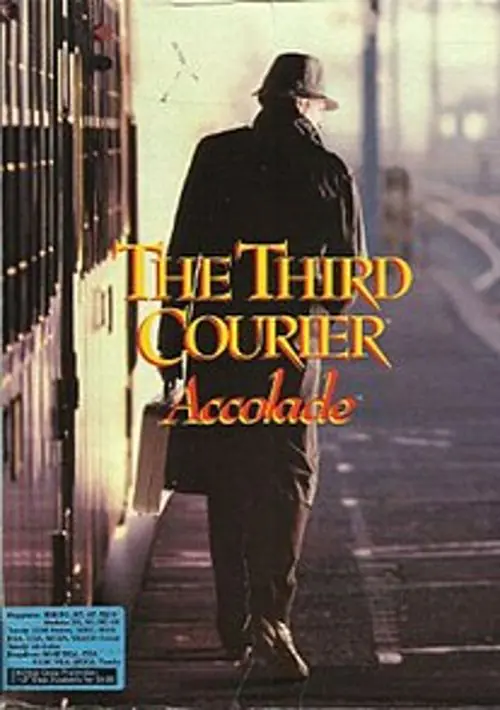 Third Courier, The_Disk2 ROM download