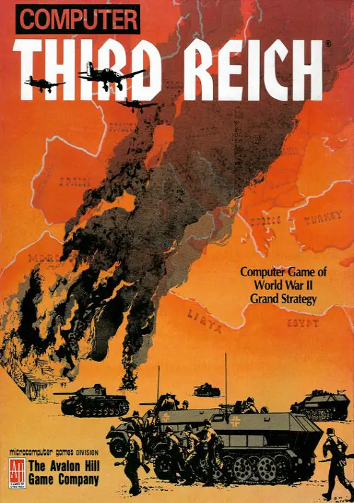 Third Reich (1992)(Thalean)[cr ICS] ROM download