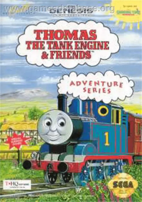 Thomas The Tank Engine & Friends ROM download
