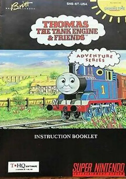 Thomas The Tank Engine And Friends ROM download