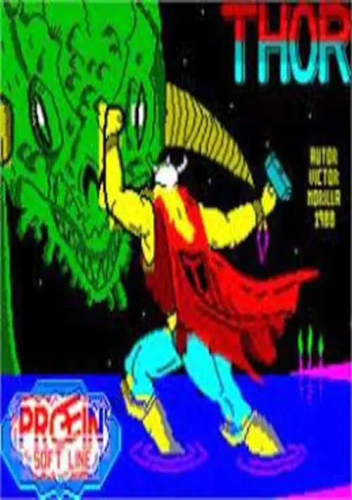 Thor (1989)(Global Games)(Side A)[128K] ROM download