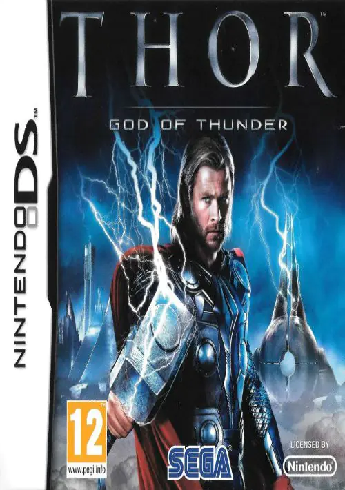 Thor - God Of Thunder ROM download