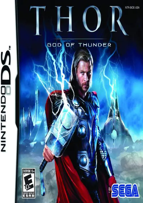 Thor - God Of Thunder (EU) ROM
