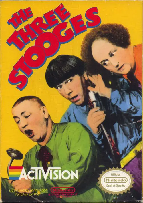 Three Stooges ROM download