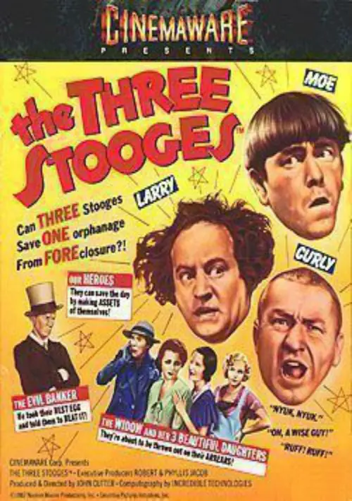 Three Stooges, The ROM download