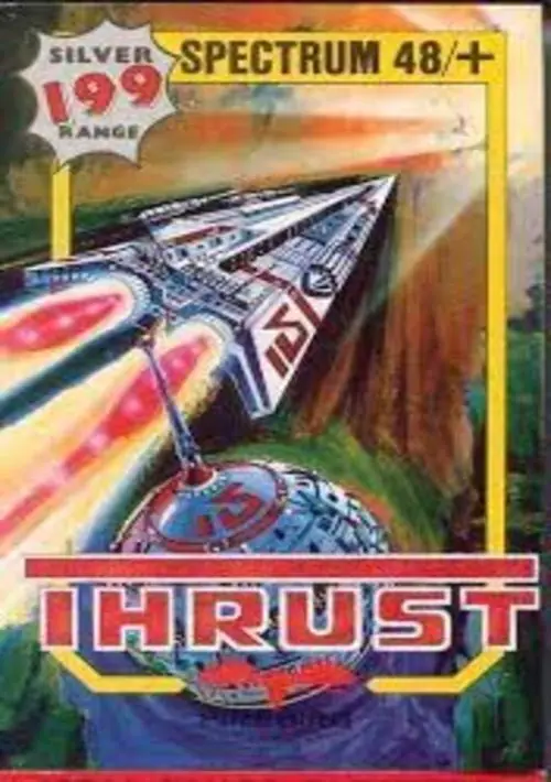 Thrust (1986)(Firebird Software)[a] ROM download