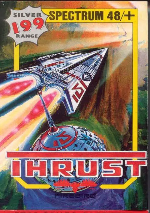 Thrust (1986)(Firebird Software) ROM download