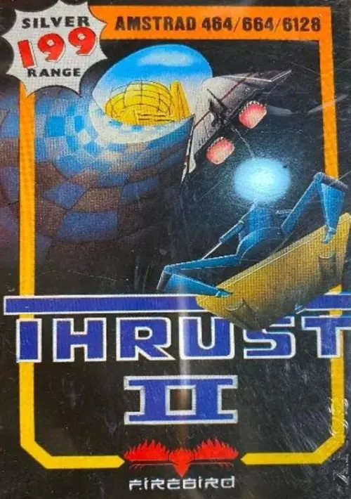 Thrust 2 (UK) (1986) [a1].dsk ROM download