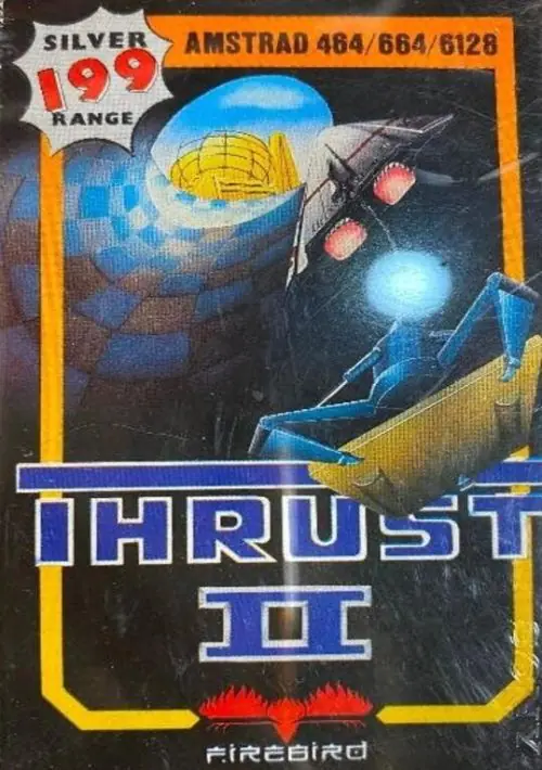 Thrust 2 (UK) (1986) [t1].dsk ROM download